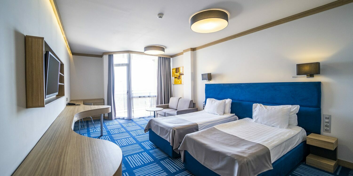 VIVA CLUB HOTEL — GOLDEN SANDS — fotografie hotel nr. 38