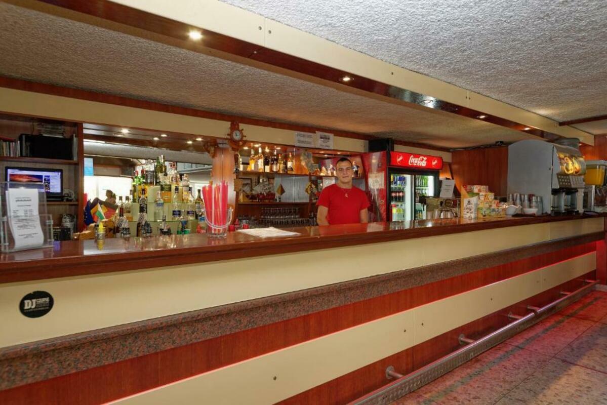 PLISKA HOTEL GS — GOLDEN SANDS — fotografie hotel nr. 23