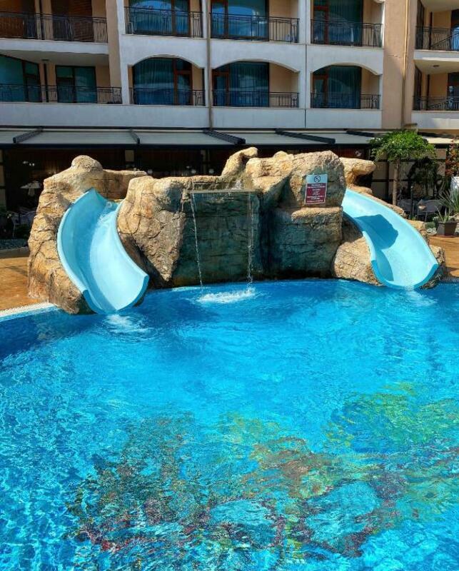 KAROLINA COMPLEX — SUNNY BEACH — фотография отеля №32