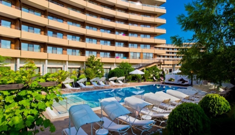 GRAND HOTEL POMORIE — POMORIE — fotografie hotel nr. 21