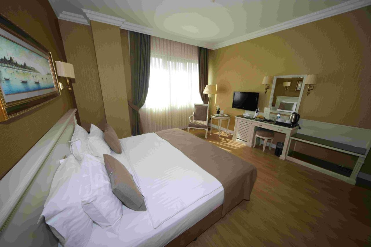 BILEK ISTANBUL HOTEL — ISTANBUL — fotografie hotel nr. 4
