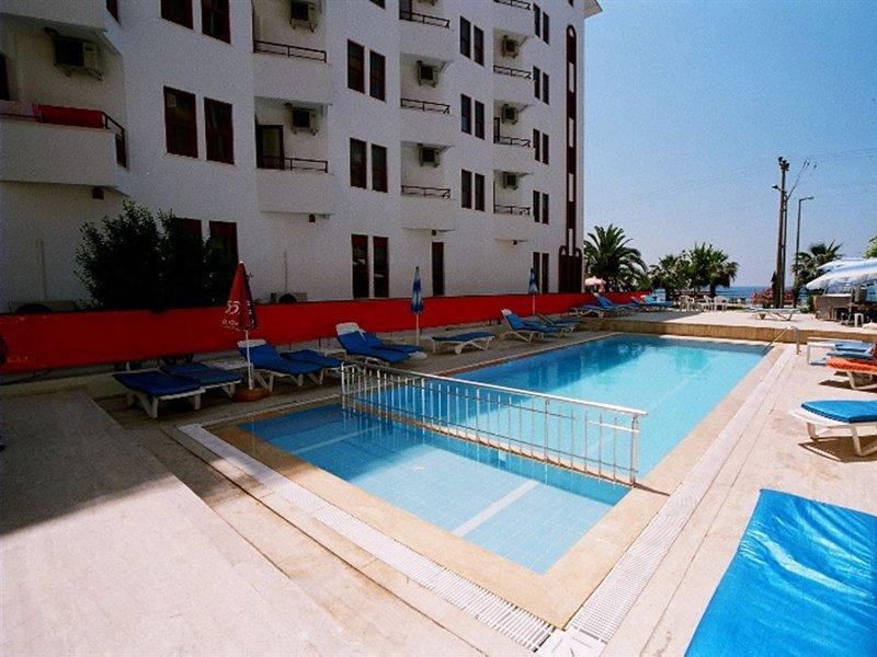 KLEOPATRA MELISSA HOTEL — ALANYA — fotografie hotel nr. 5
