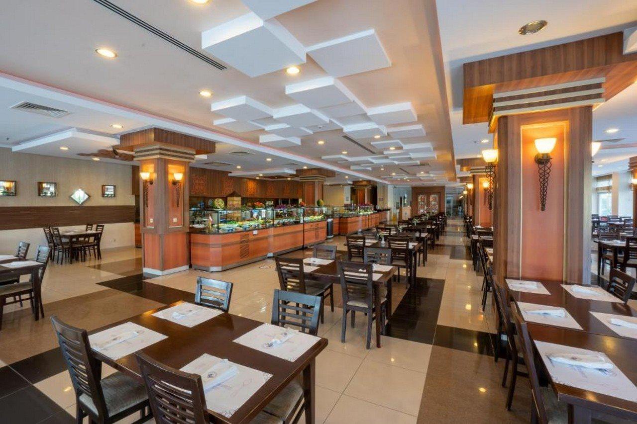 TITAN SELECT HOTEL — ALANYA — фотография отеля №14