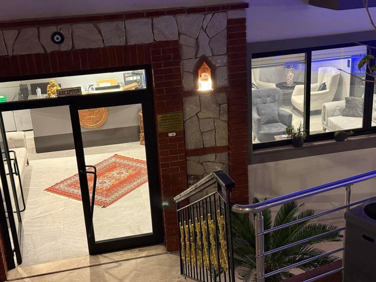 ORANGE GARDEN — KEMER — фотография отеля №13