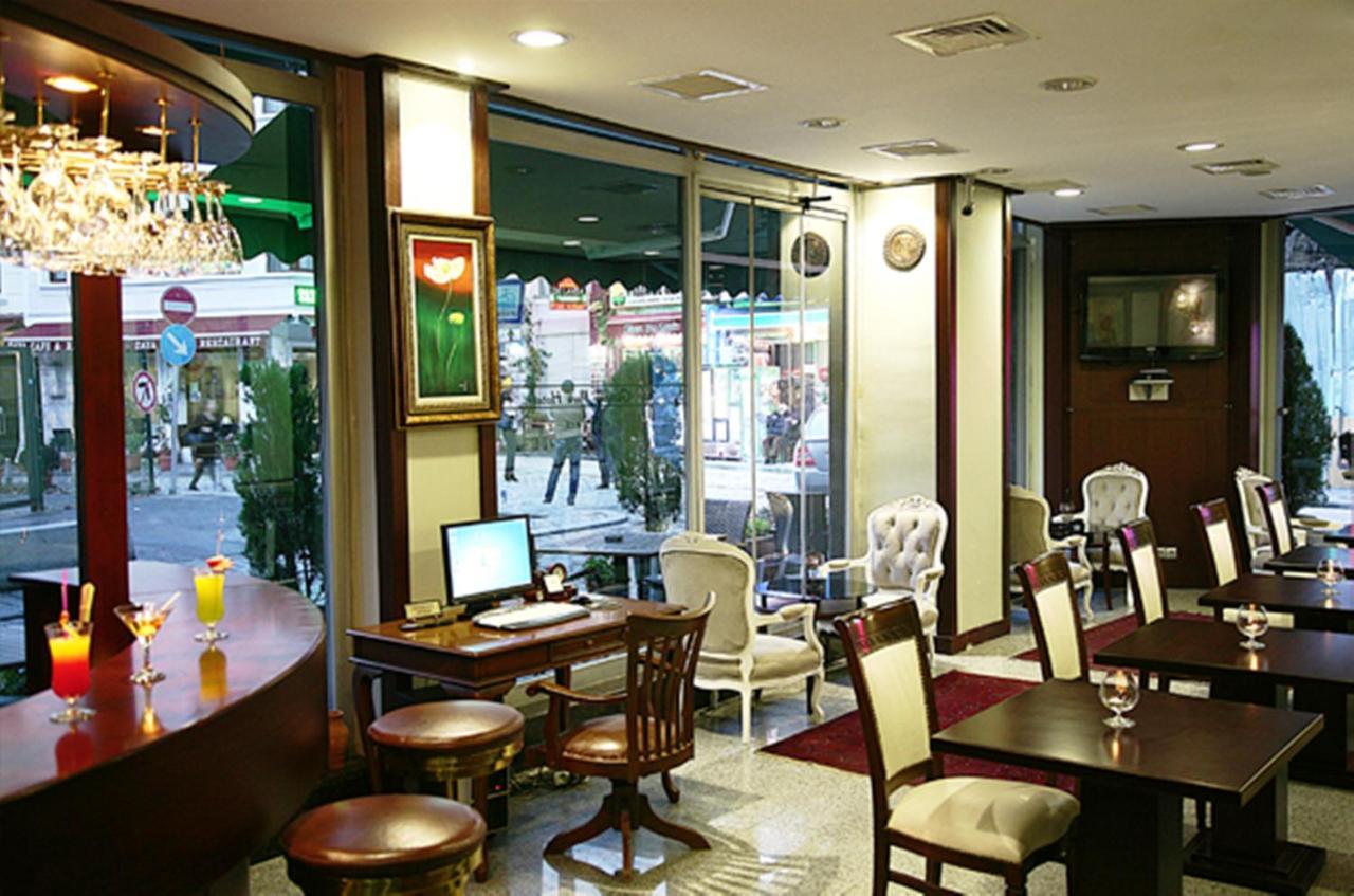 GULHANEPARK — ISTANBUL — fotografie hotel nr. 17