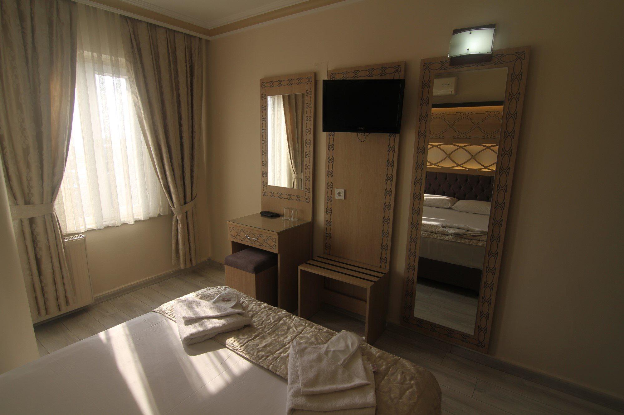 GRAND LIZA HOTEL — ISTANBUL — фотография отеля №9