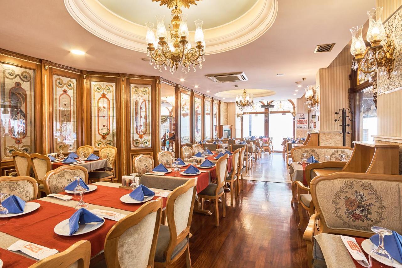 BEST WESTERN EMPIRE PALACE — ISTANBUL — фотография отеля №28