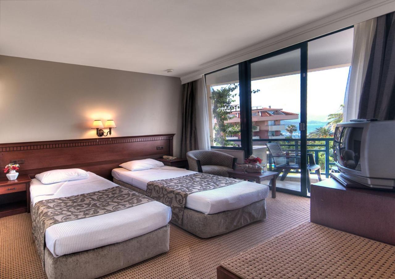 GOLDEN LOTUS — KEMER — фотография отеля №24