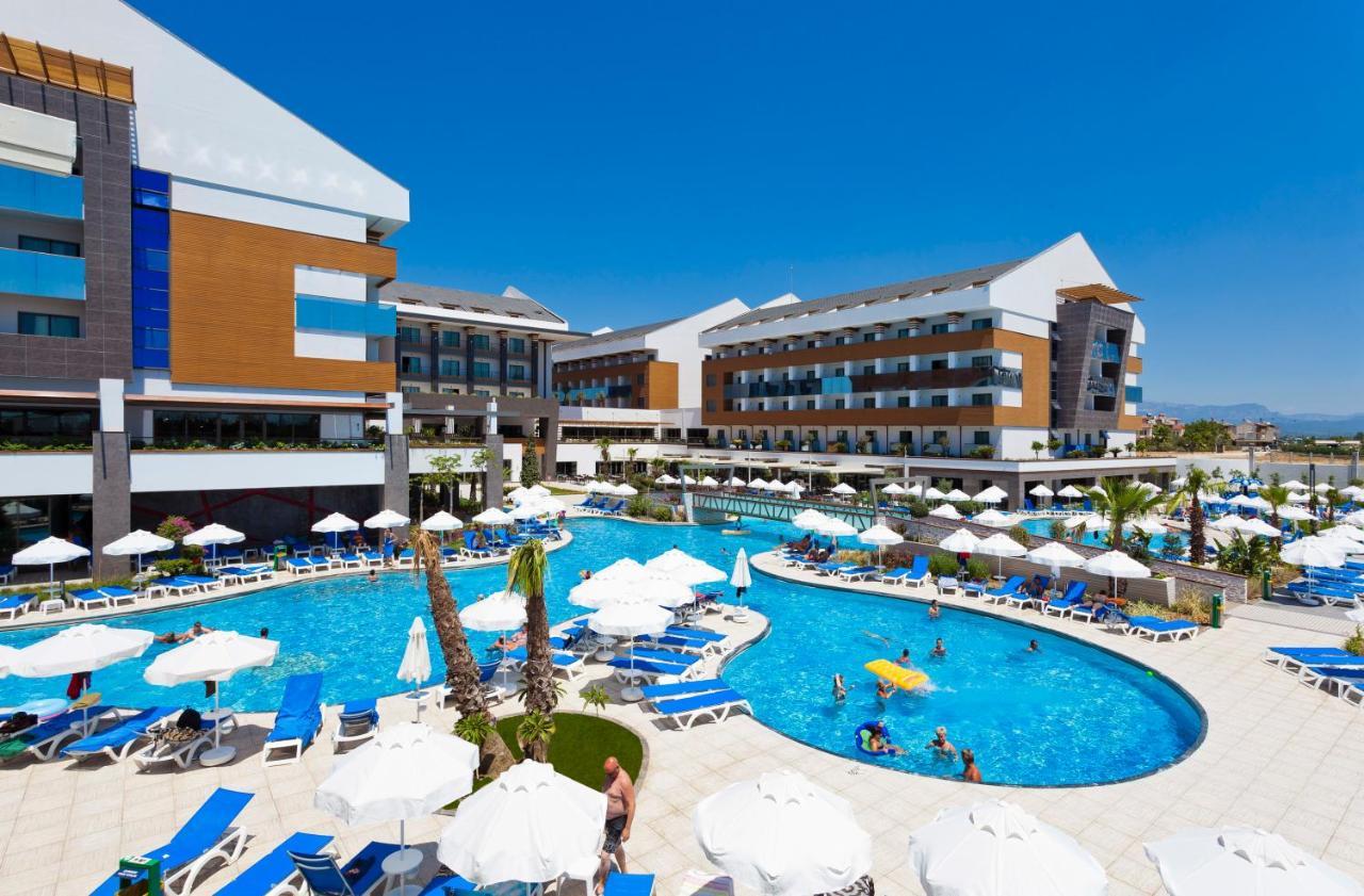 TERRACE ELITE RESORT — SIDE — fotografie hotel nr. 2
