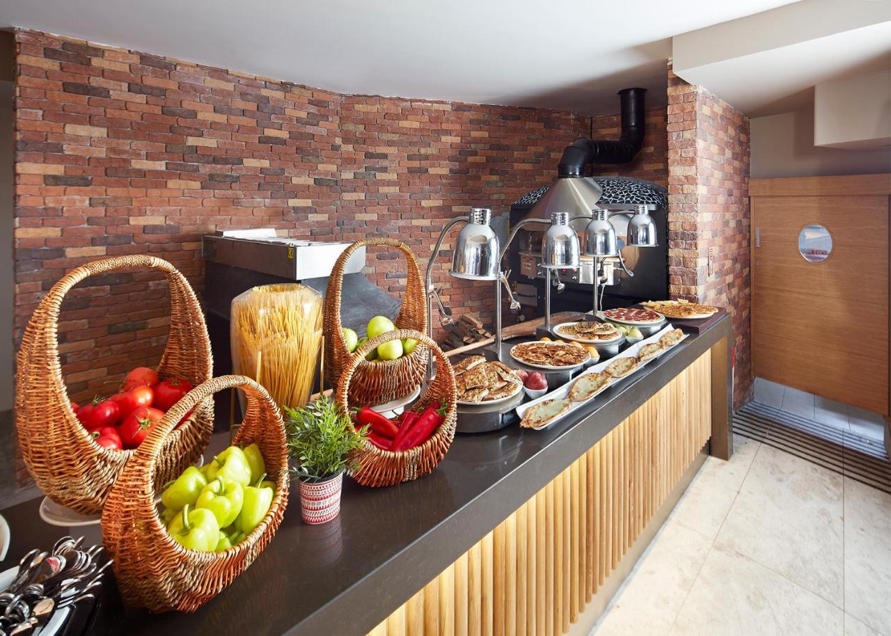 LALILA BLUE SUITES — MARMARIS — fotografie hotel nr. 22