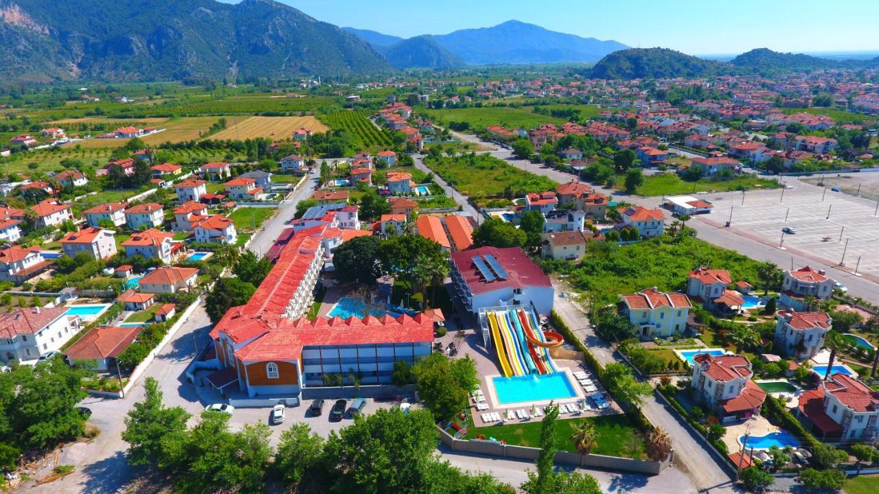 GRAND EMIR HOTEL & SPA — DALYAN — fotografie hotel nr. 4