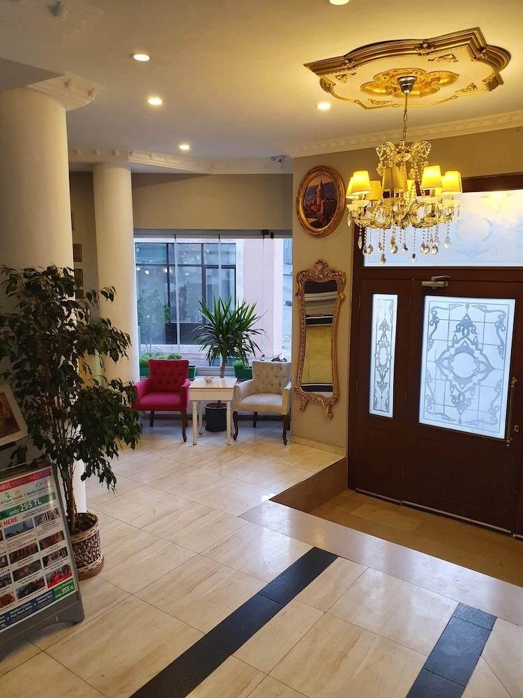 SEHIR OLD CITY — ISTANBUL — fotografie hotel nr. 3