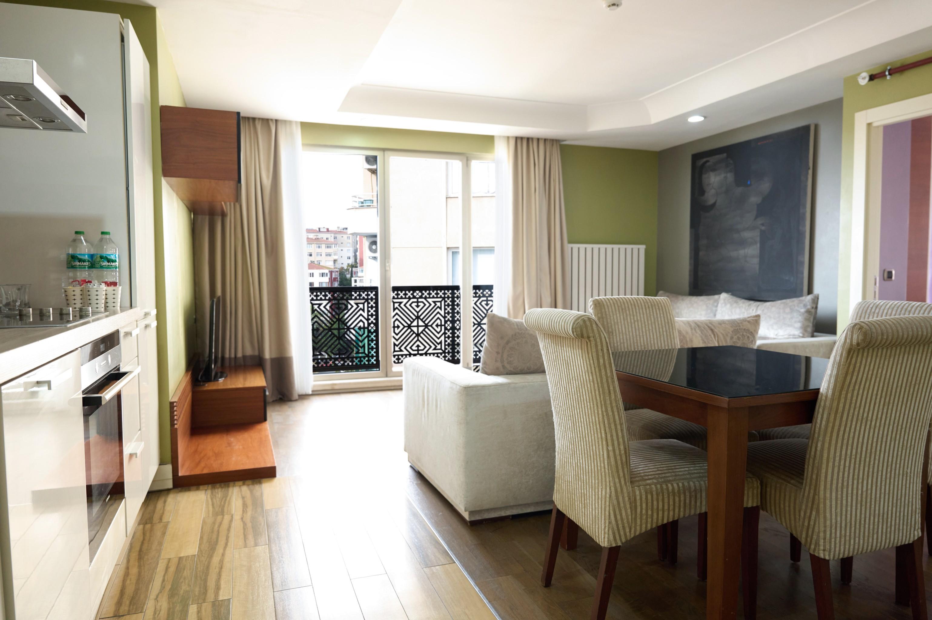 TABA LUXURY SUITES — ISTANBUL — fotografie hotel nr. 14