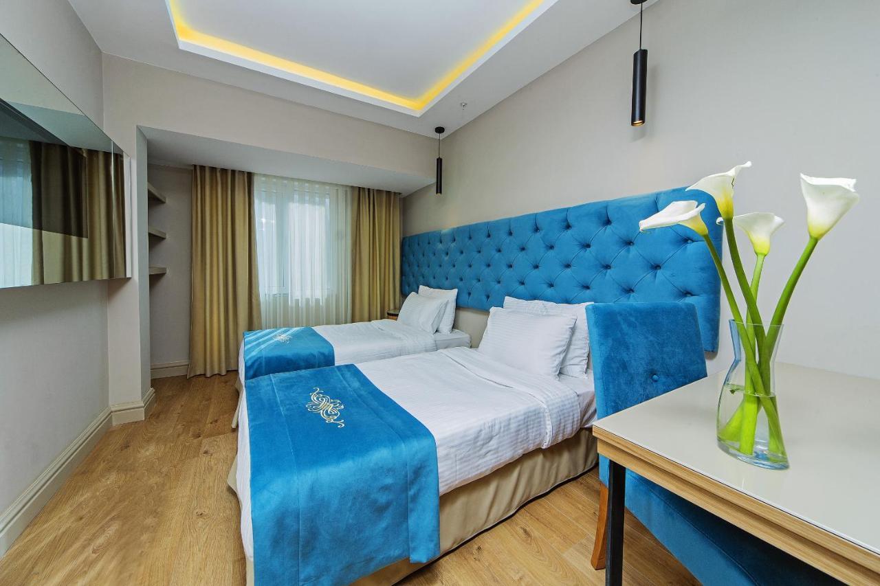 HISTORY — ISTANBUL — fotografie hotel nr. 5