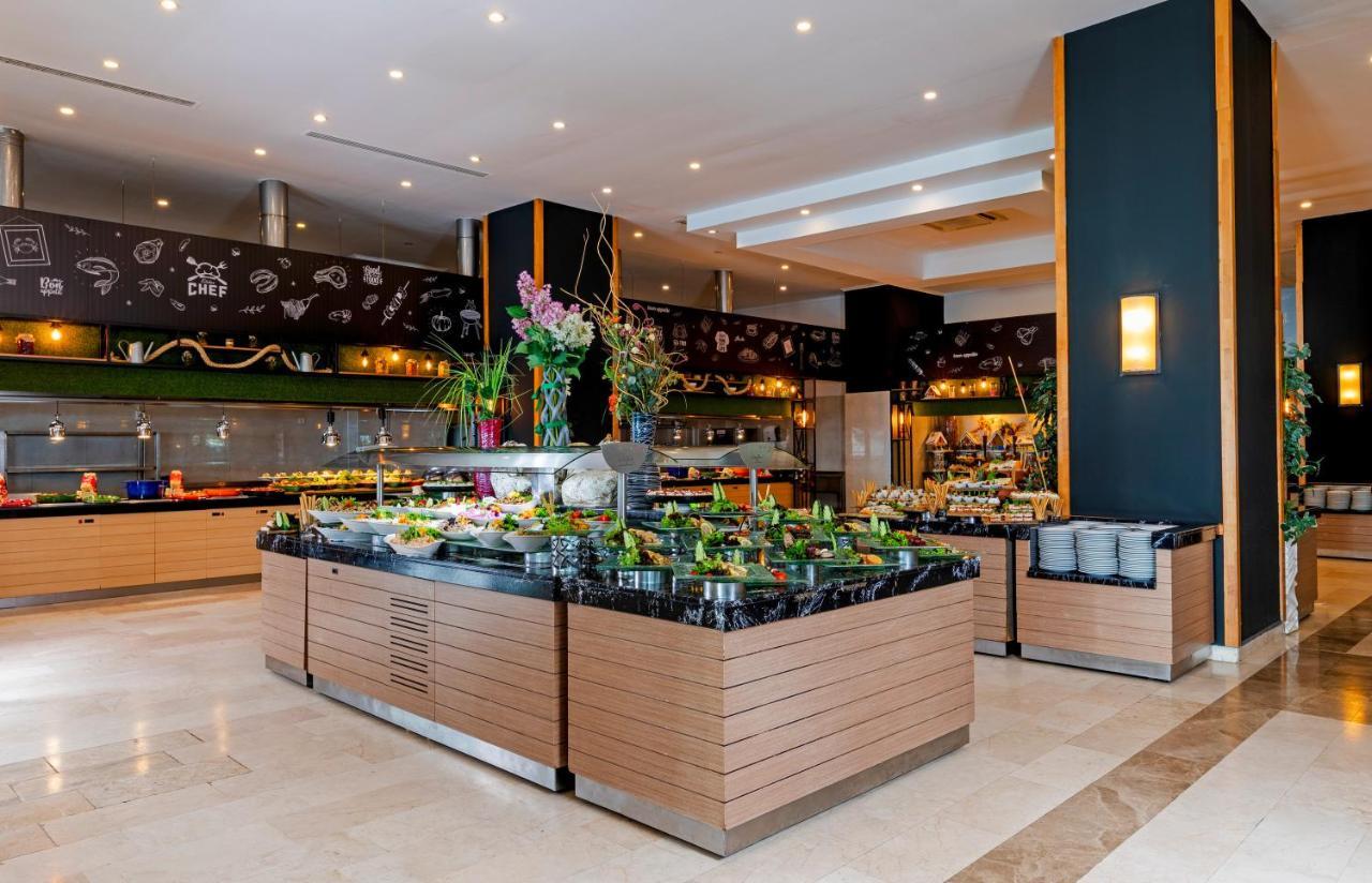 SEALIGHT RESORT HOTEL — KUSADASI — fotografie hotel nr. 5