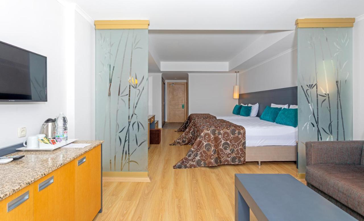 SEALIGHT RESORT HOTEL — KUSADASI — fotografie hotel nr. 23