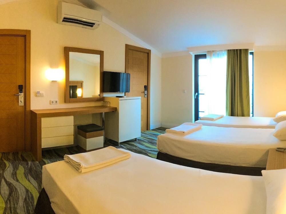 FOREST PARK HOTEL — KEMER — fotografie hotel nr. 5