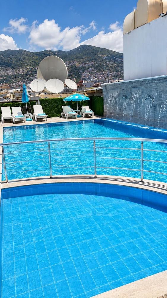 KLEOPATRA AYTUR APART — ALANYA — fotografie hotel nr. 15