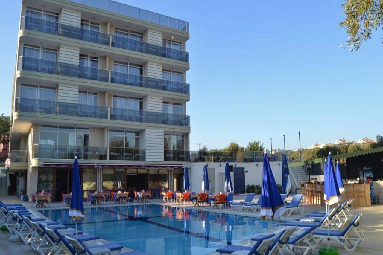 BELMARE HOTEL — KUSADASI — фотография отеля №2