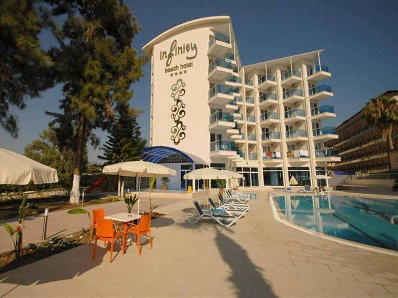 INFINITY BEACH HOTEL ALANYA — ALANYA