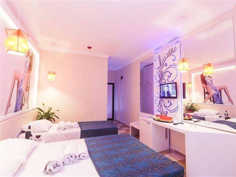 INFINITY BEACH HOTEL ALANYA — ALANYA — fotografie hotel nr. 20