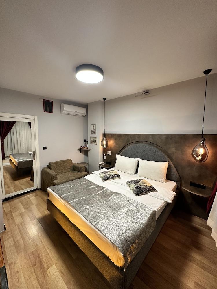 CORNER HOT — ISTANBUL — fotografie hotel nr. 11
