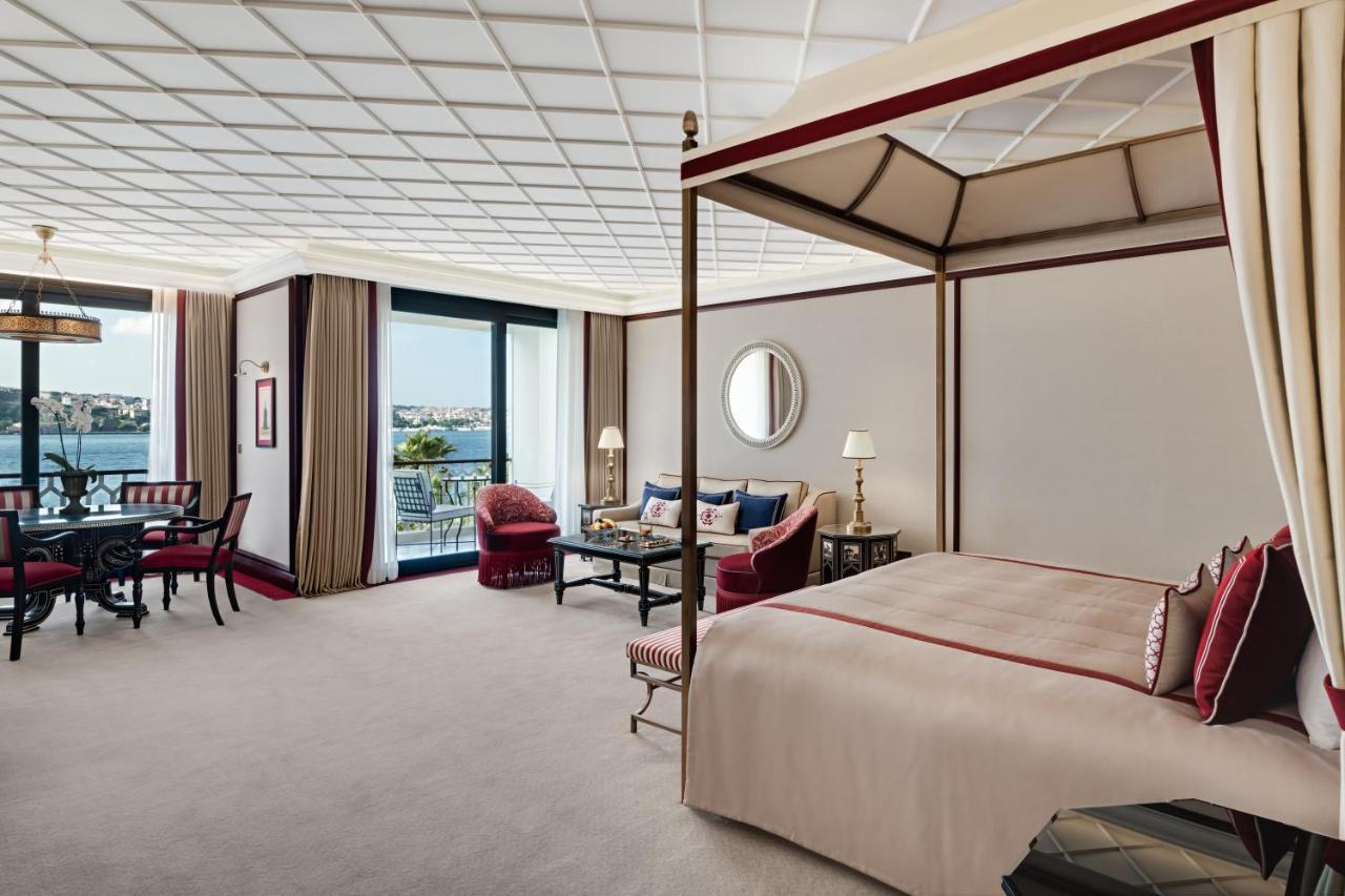 CIRAGAN PALACE KEMPINSKI ISTANBUL — ISTANBUL — fotografie hotel nr. 21