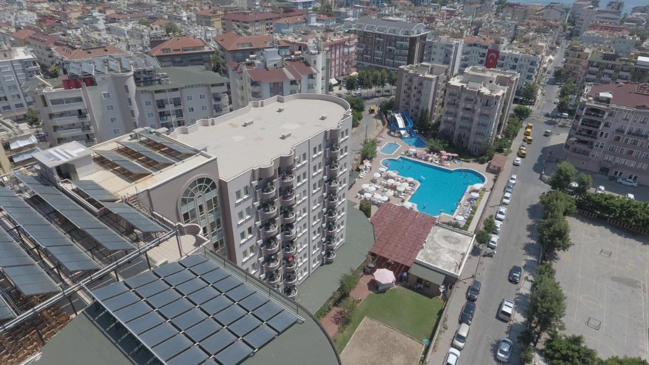CLUB SIDAR HOTEL — ALANYA — fotografie hotel nr. 4