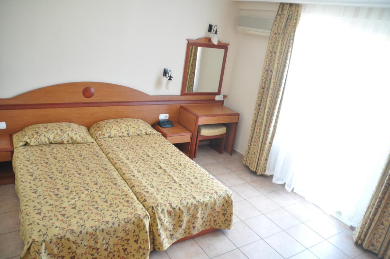 CLUB SIDAR HOTEL — ALANYA — fotografie hotel nr. 18