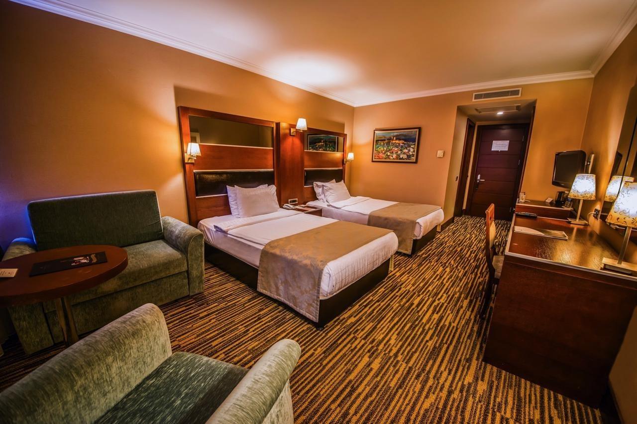 DREAM HILL BUSINESS DELUXE — ISTANBUL — fotografie hotel nr. 17