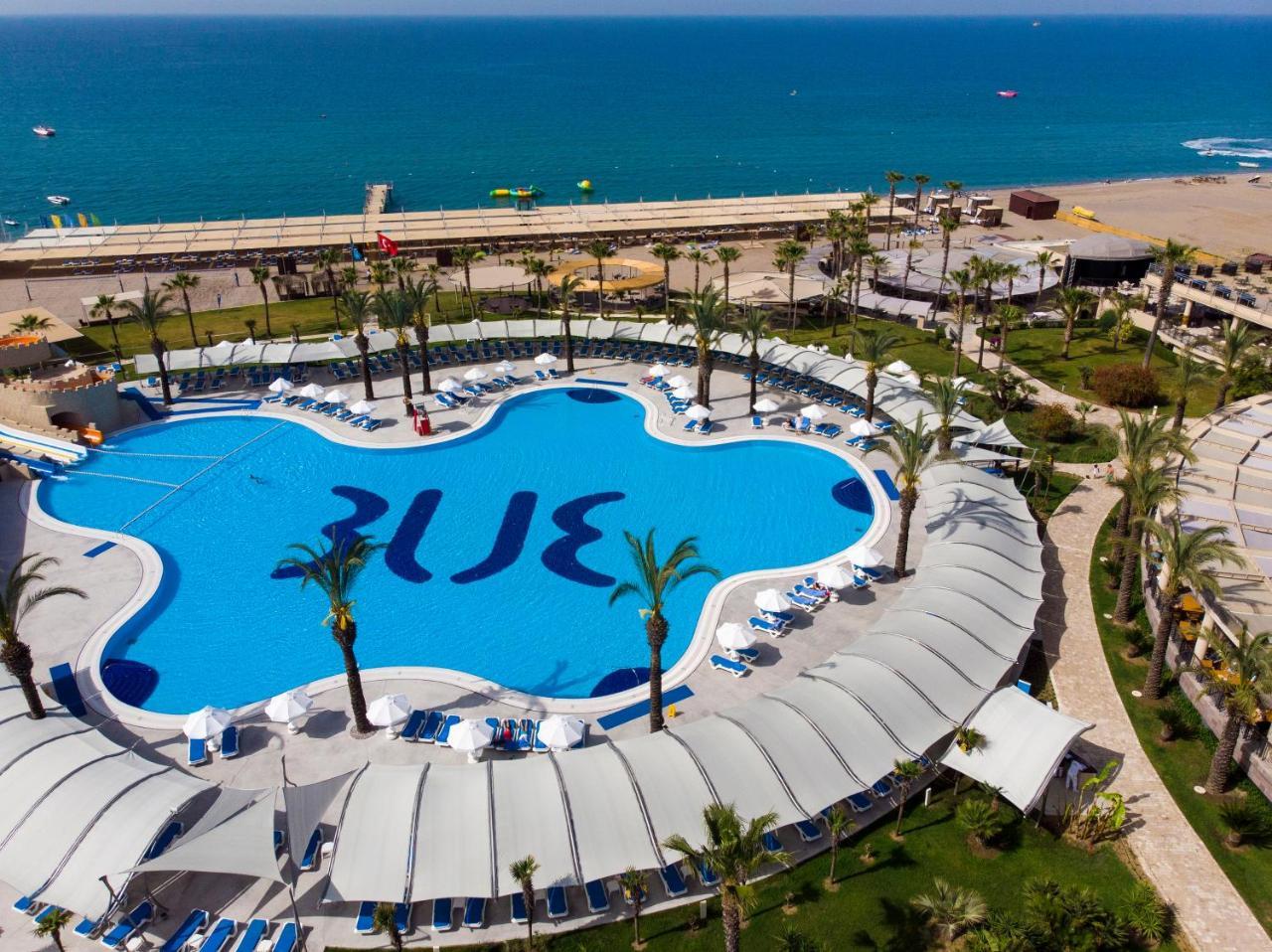 TUI BLUE PALM GARDEN — KIZILAGAC — fotografie hotel nr. 12