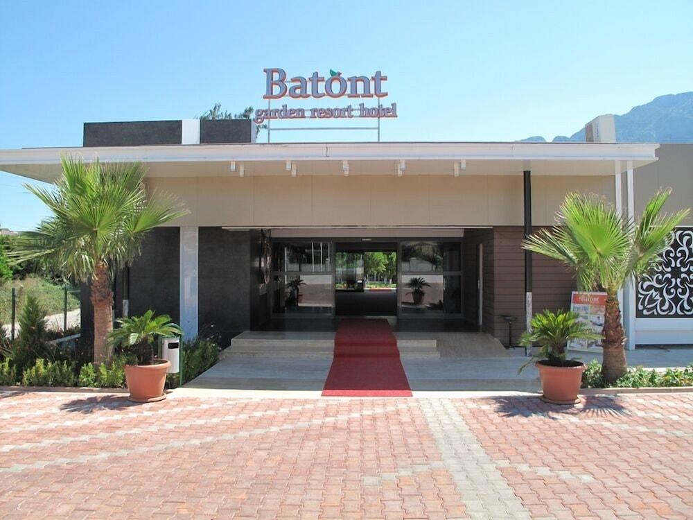 OMORFI GARDEN RESORT HOTEL — KEMER — fotografie hotel nr. 34
