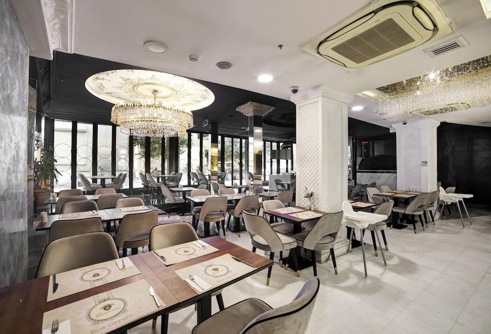 WHITE MONARCH HOTEL — ISTANBUL — fotografie hotel nr. 20
