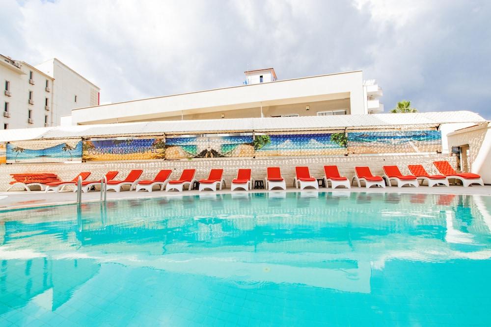 POINT BEACH HOTEL — MARMARIS — фотография отеля №14