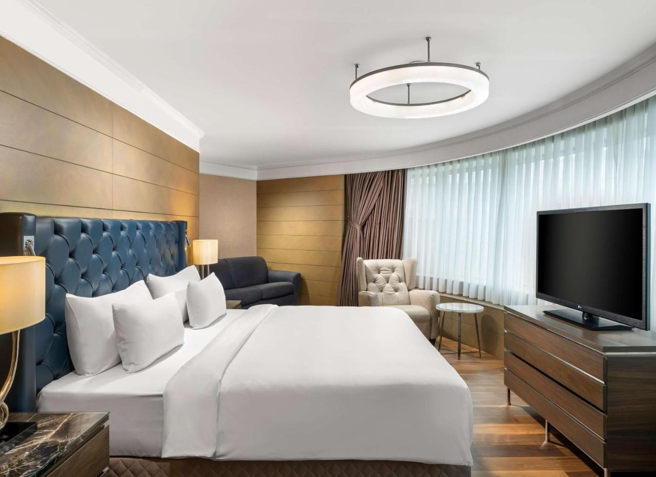 RADISSON BLU HOTEL ISTANBUL SISLI — ISTANBUL — fotografie hotel nr. 18