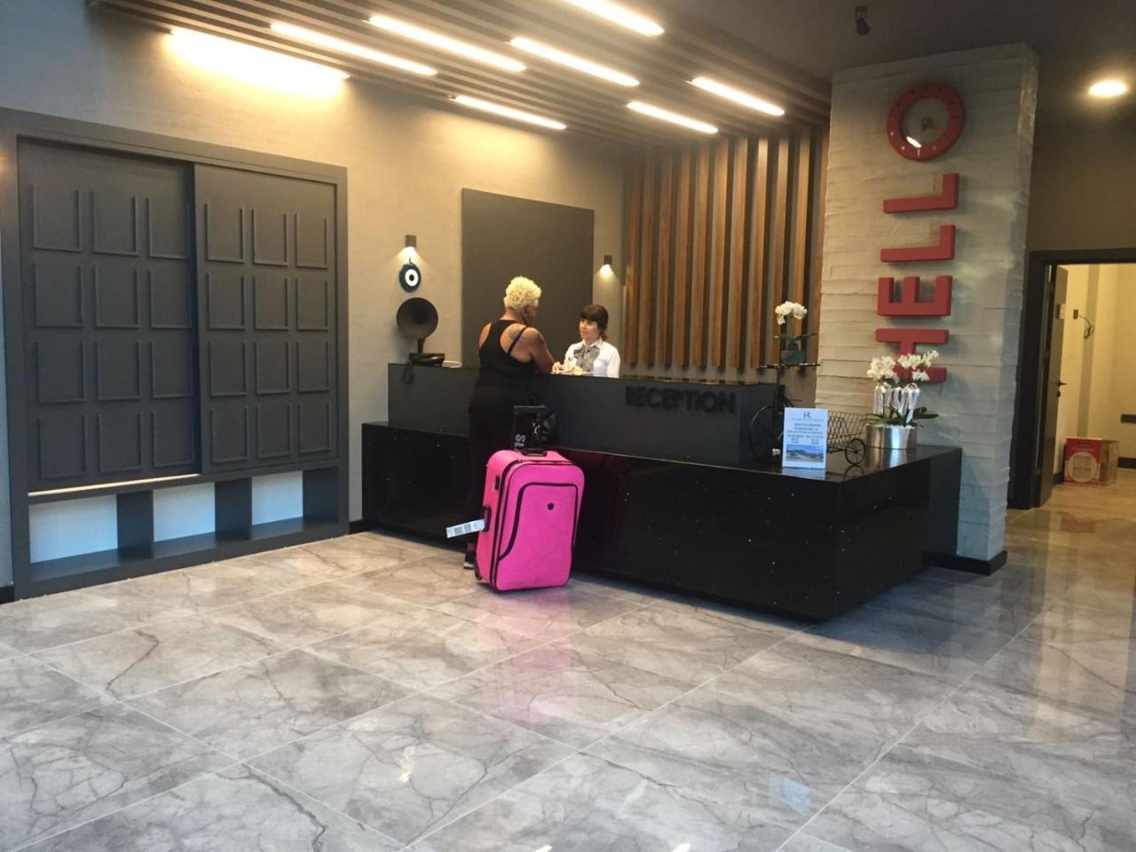 RAMIRA CITY HOTEL (ADULTS ONLY) — ALANYA — фотография отеля №5