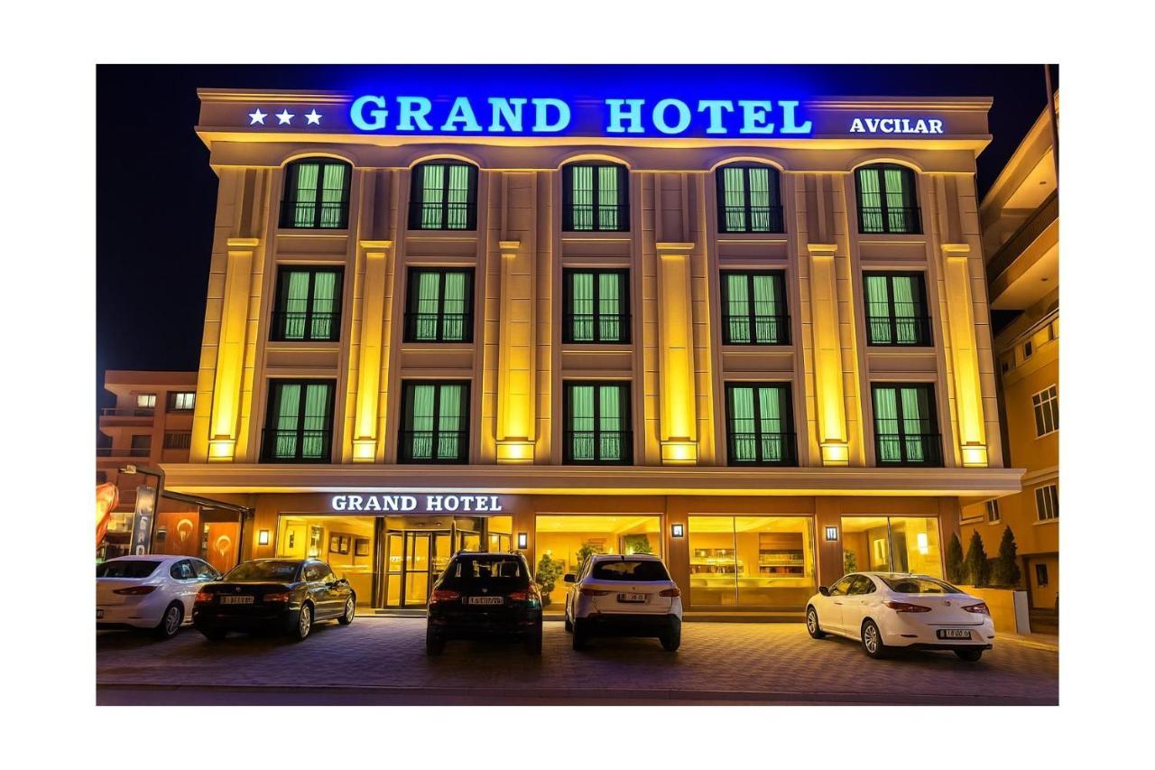 GRAND HOTEL AVCILAR — ISTANBUL