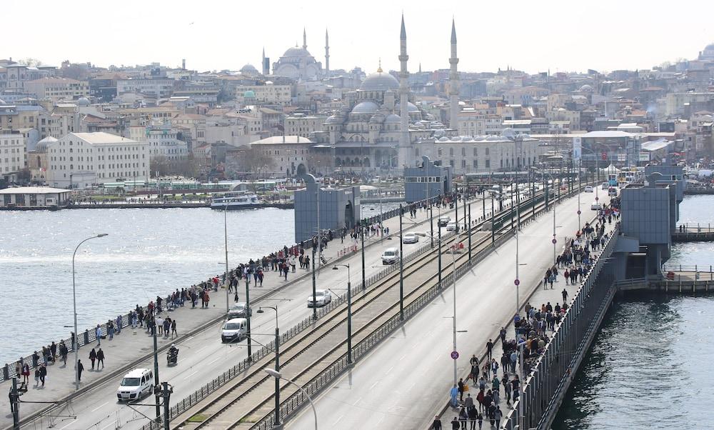 NORDSTERN HOTEL GALATA — ISTANBUL — fotografie hotel nr. 35