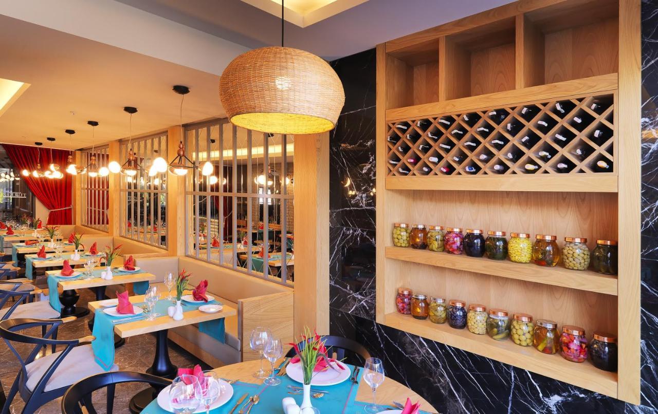 IMPERIAL TURKIZ RESORT HOTEL — KEMER — fotografie hotel nr. 16