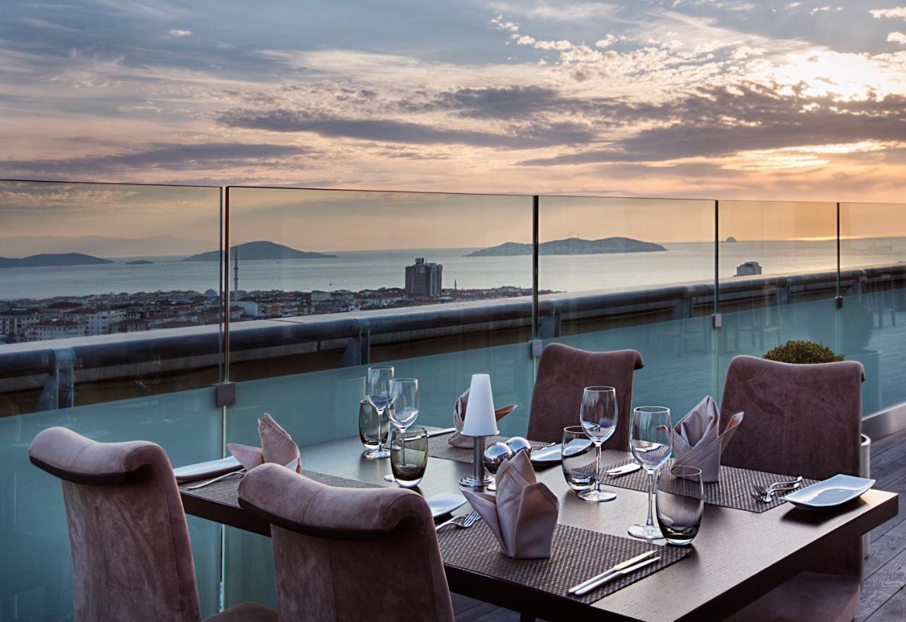 DEDEMAN BOSTANCI HOTEL & CONVENCION CENTER — ISTANBUL — фотография отеля №5