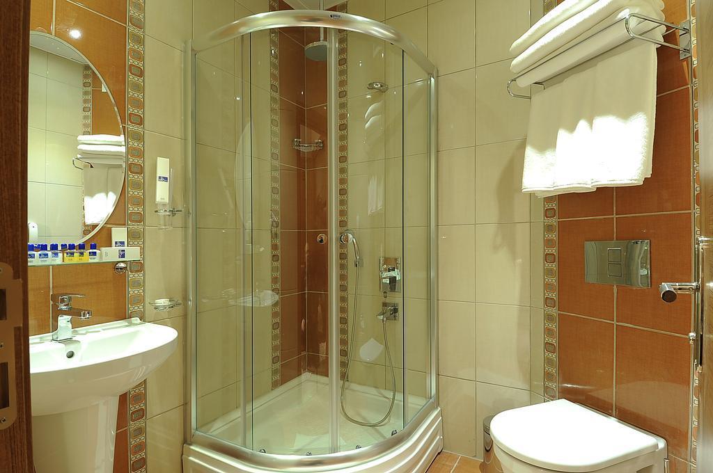 THE CITY PORT HOTEL — ISTANBUL — fotografie hotel nr. 19