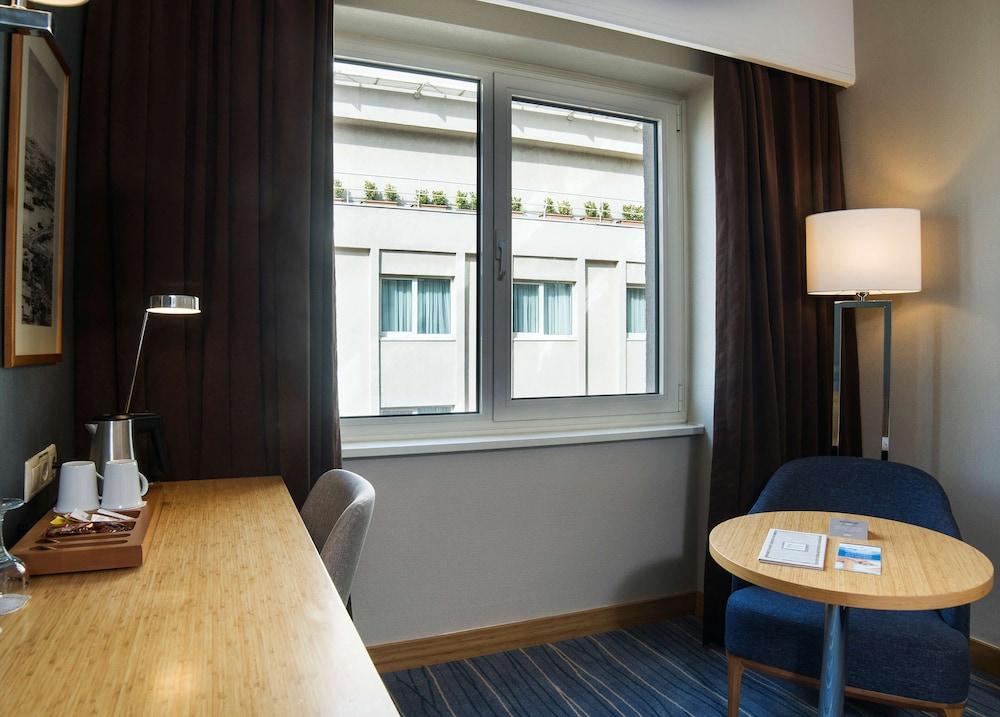 RADISSON HOTEL PRESIDENT OLD TOWN ISTANBUL — ISTANBUL — fotografie hotel nr. 11