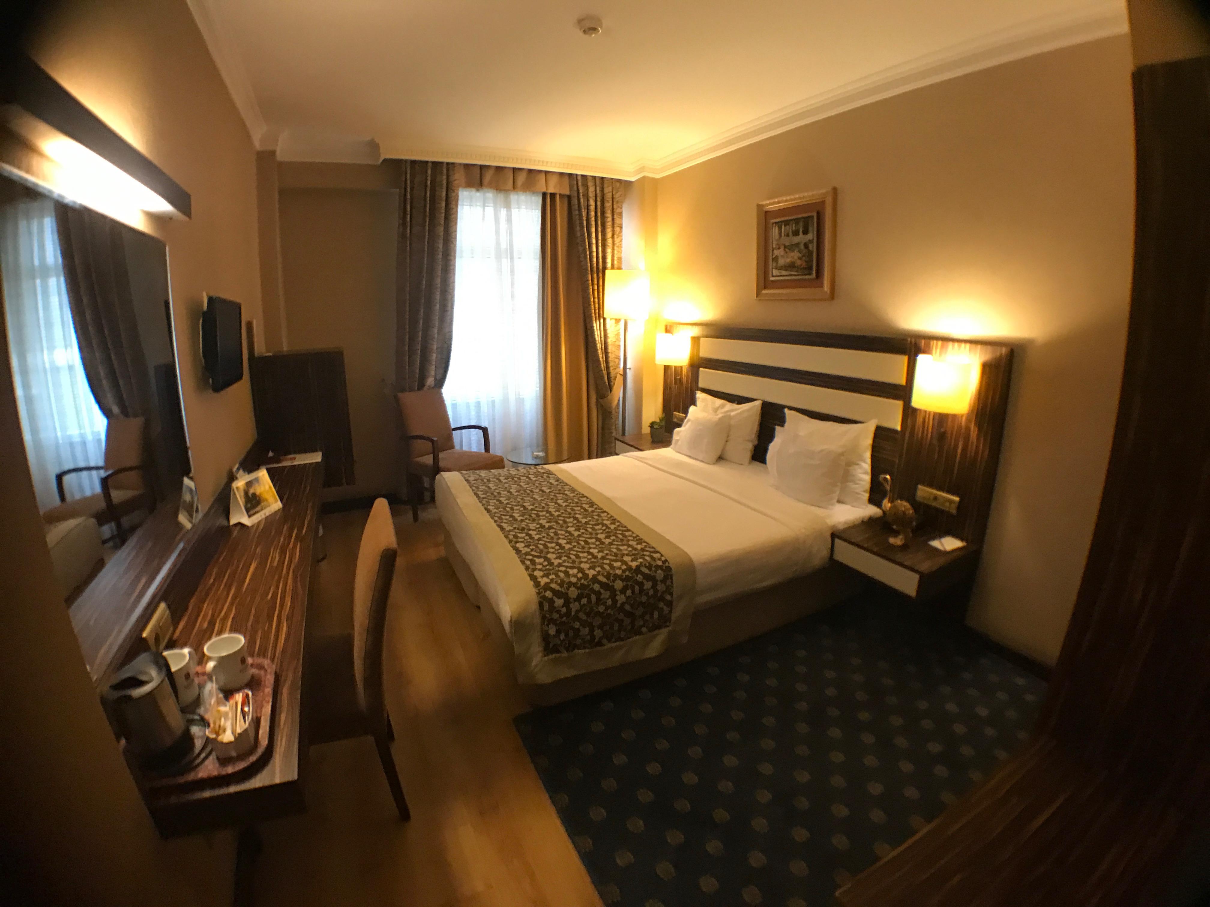 AKGUN HOTEL BEYAZIT — ISTANBUL — фотография отеля №5