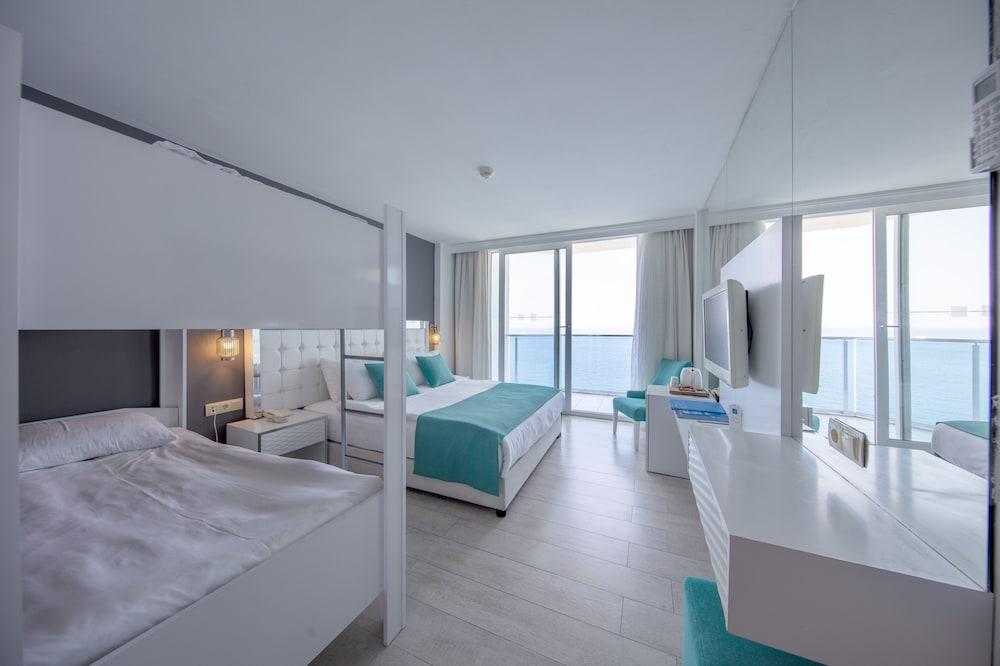 LE BLEU HOTEL & RESORT — KUSADASI — fotografie hotel nr. 10