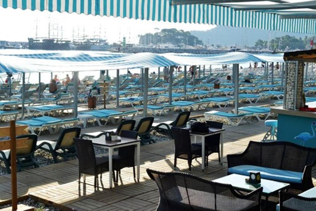 LANCORA BEACH — KEMER — фотография отеля №35