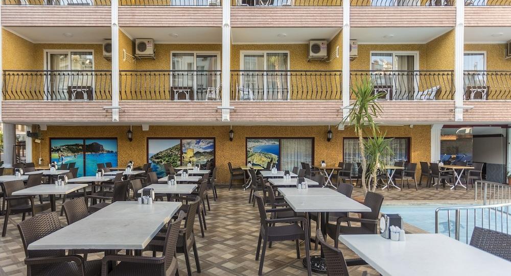 WASA HOTEL ALANYA — ALANYA — fotografie hotel nr. 24