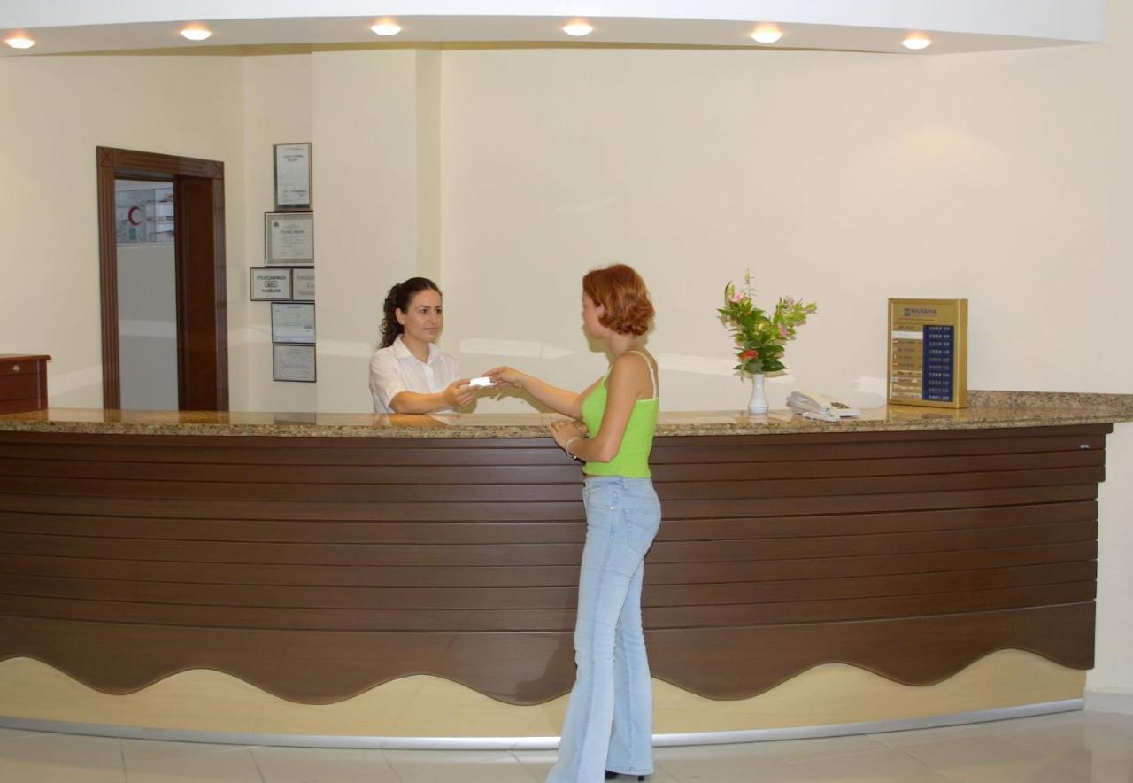 ALIN HOTEL — ALANYA — фотография отеля №12