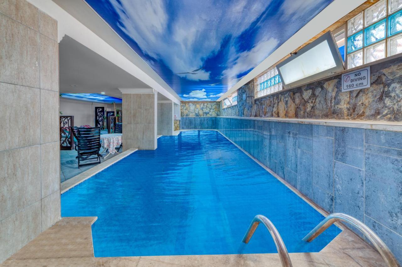 KAHYA HOTEL — ALANYA — fotografie hotel nr. 10
