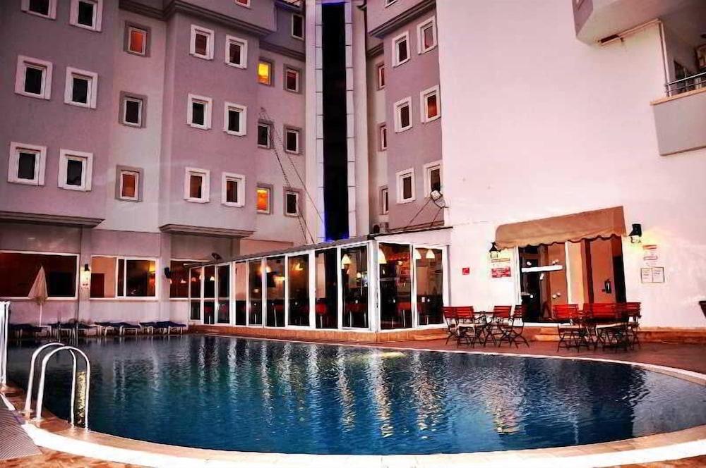 THE PARK MARMARIS HOTEL — MARMARIS — fotografie hotel nr. 16