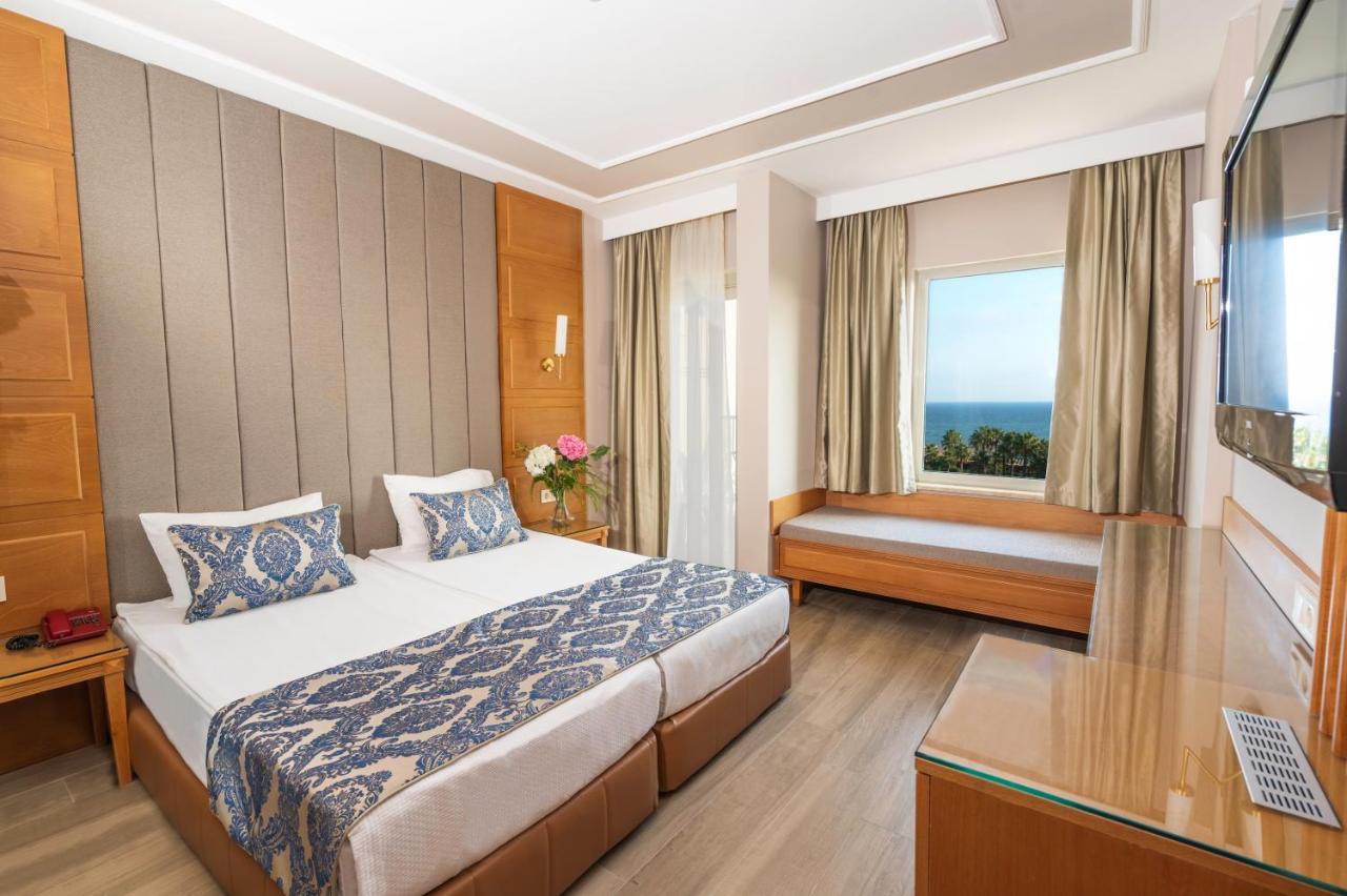ROYAL ATLANTIS BEACH — SIDE — fotografie hotel nr. 30